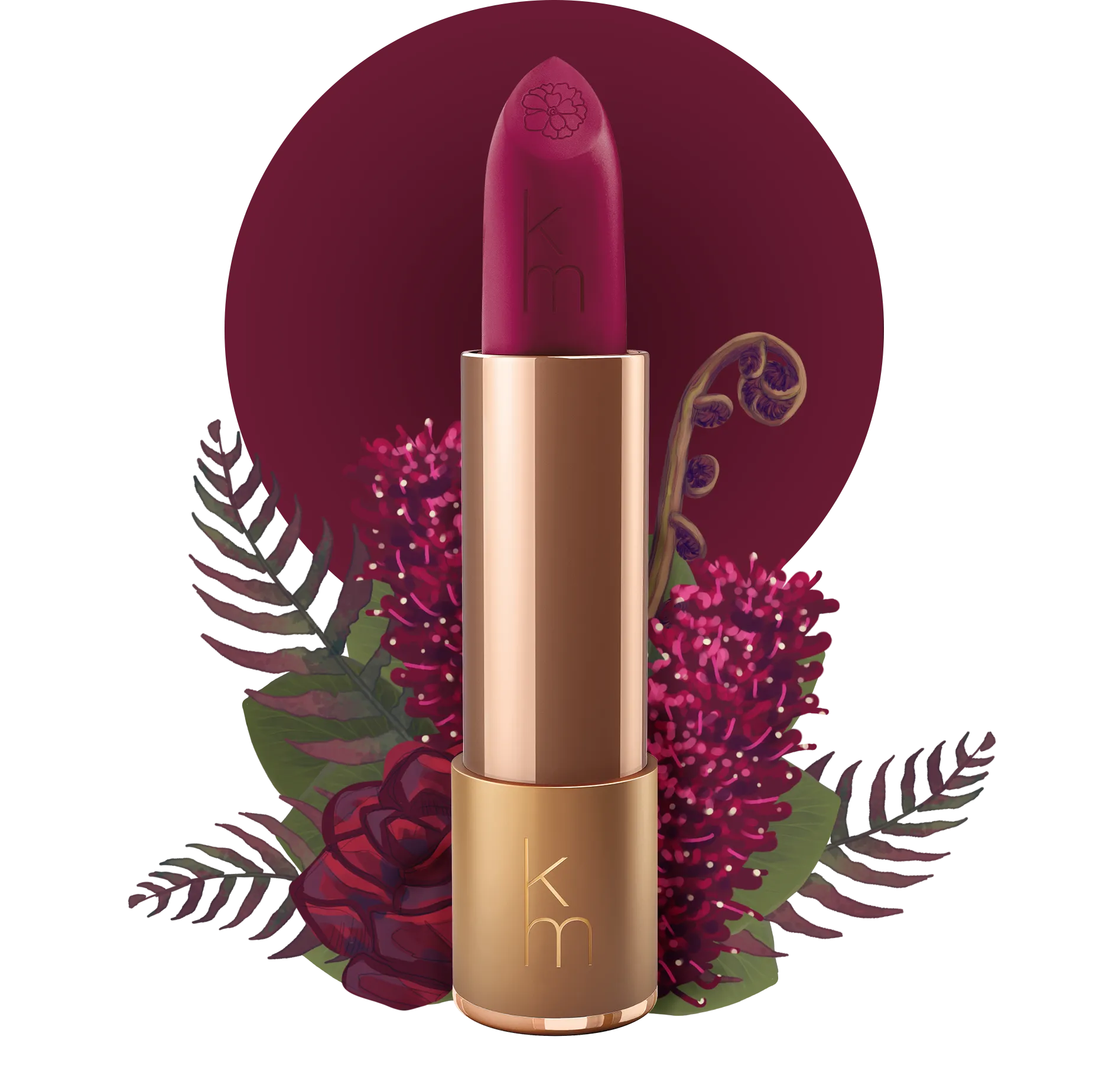 19 Racy Rata - Natural Lipstick