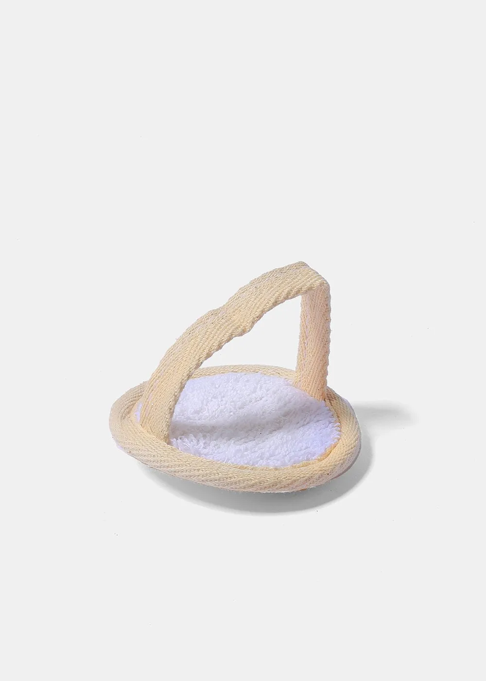 2 Piece Loofah Facial Buff