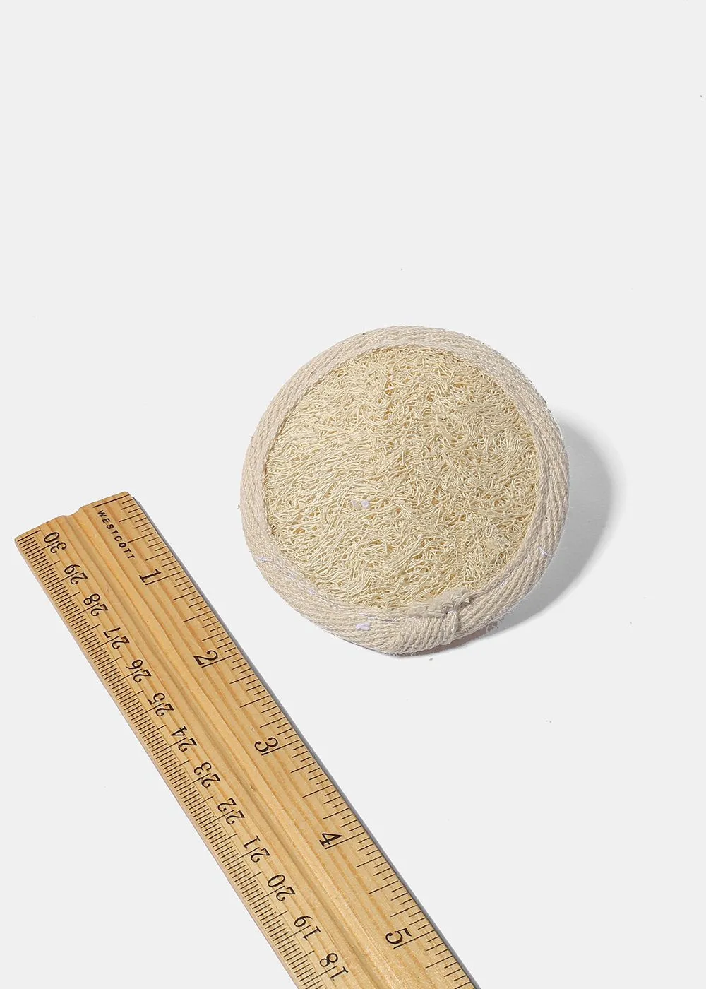 2 Piece Loofah Facial Buff