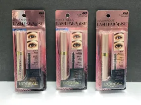 ASSORTED VOLUMINOUS LASH PARADISE MASCARAS