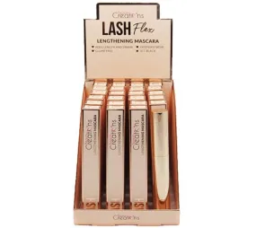 BC-EM01 LASH Flex 'LENGTHENING' Mascara : 23pcs   1 Free Tester