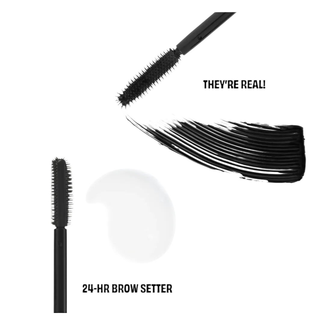 Benefit Whip It Glam Duo Gift Set