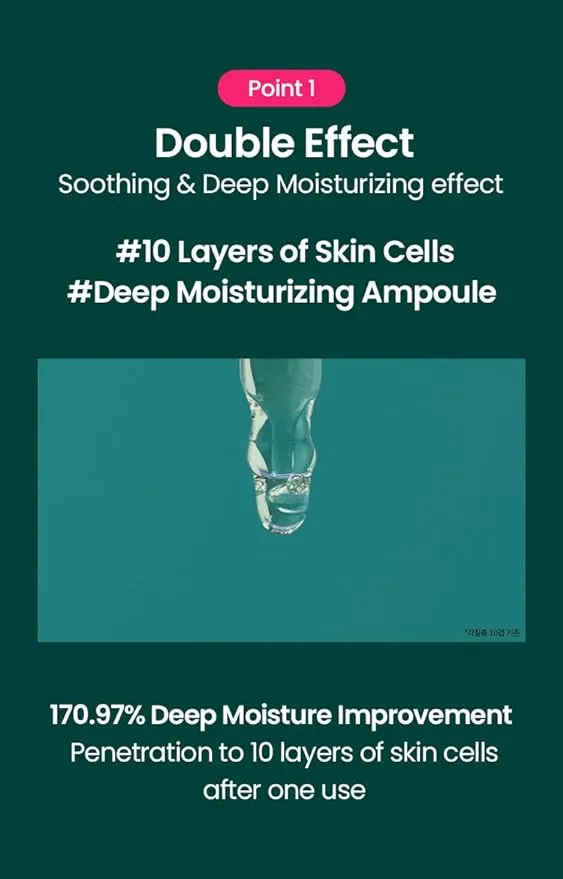 Beplain Cicaful Ampoule   Refill Set
