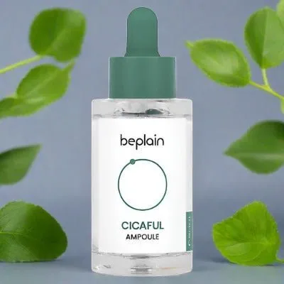Beplain Cicaful Ampoule   Refill Set