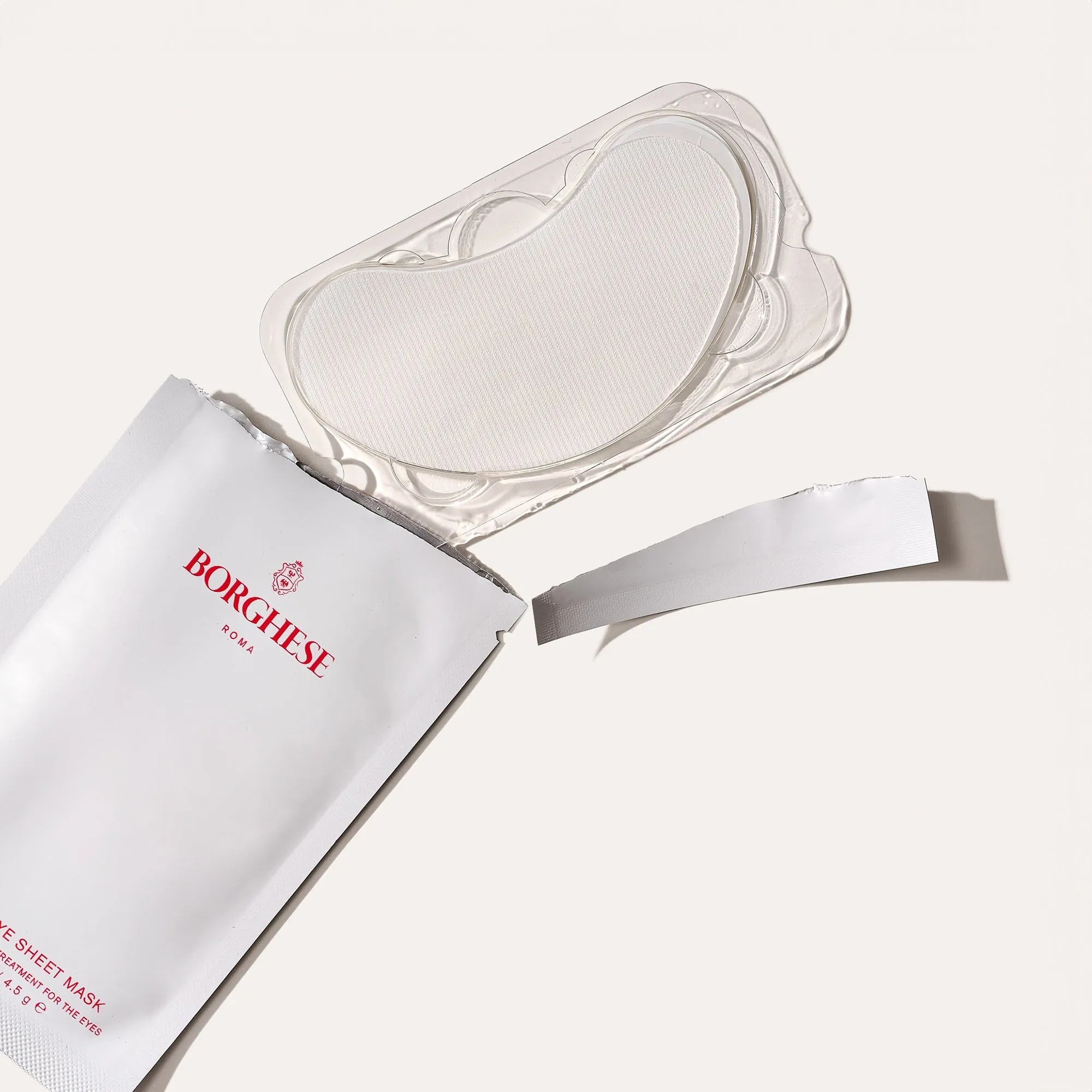 Borghese Restorative Eye Sheet Masks 6 Pieces