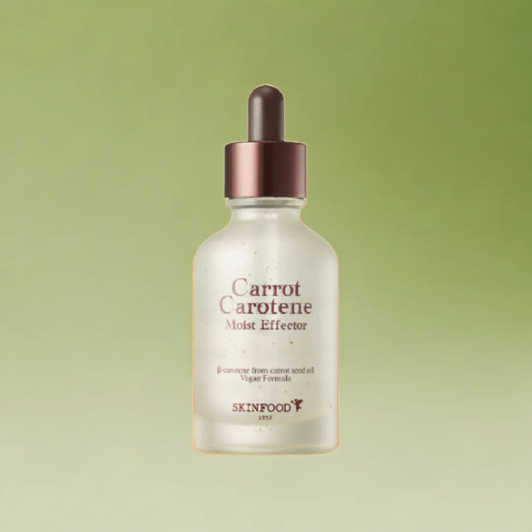 Carrot Glow Hydration Elixir - Ultimate Skin Nourisher