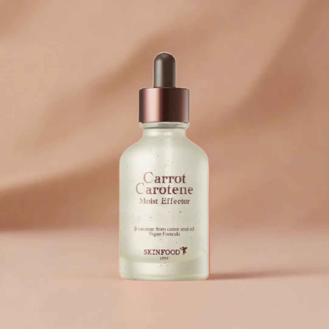Carrot Glow Hydration Elixir - Ultimate Skin Nourisher