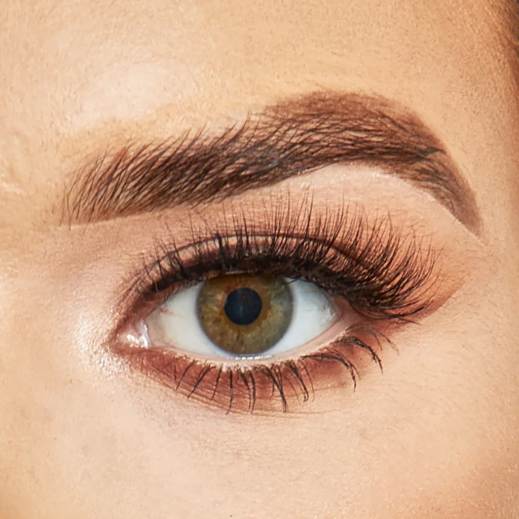 Claudia Kilsby Fluffy Faux Mink Lashes - FL1