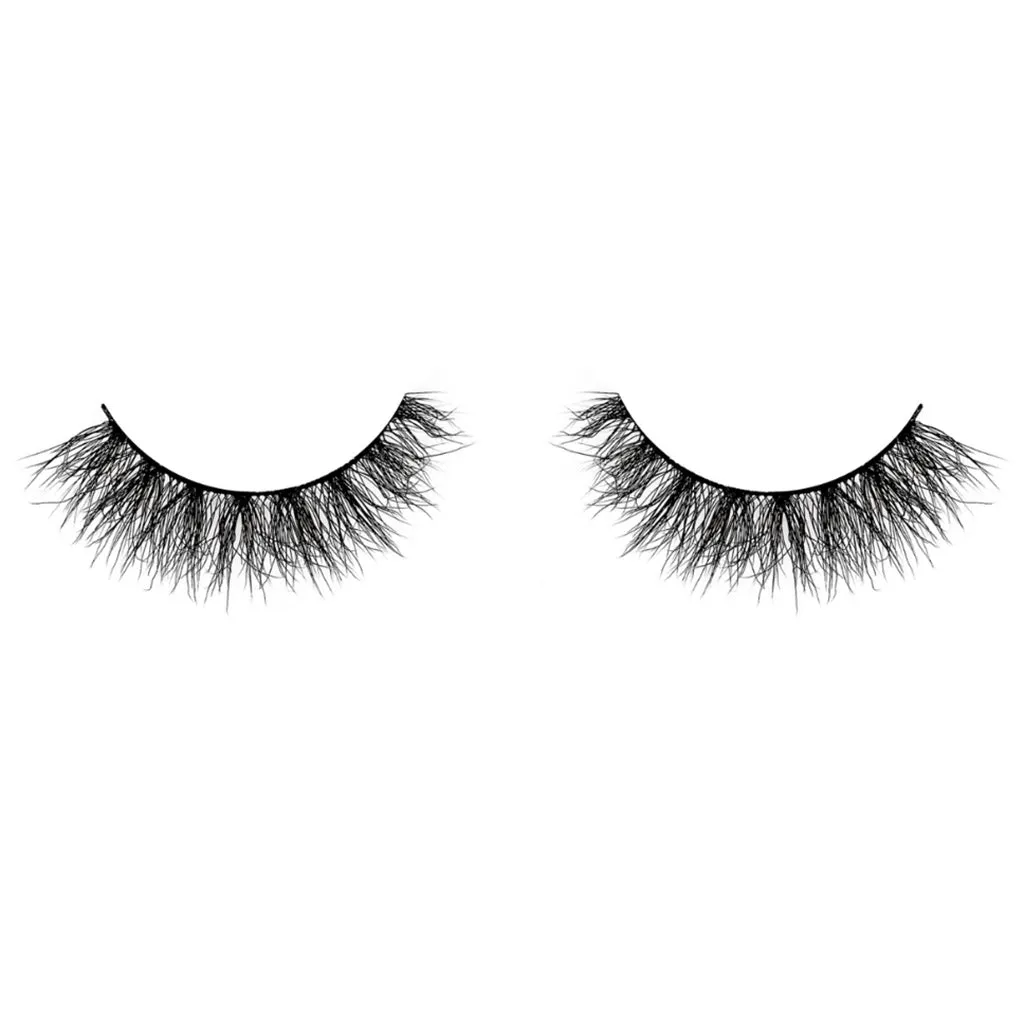 Claudia Kilsby Fluffy Faux Mink Lashes - FL1