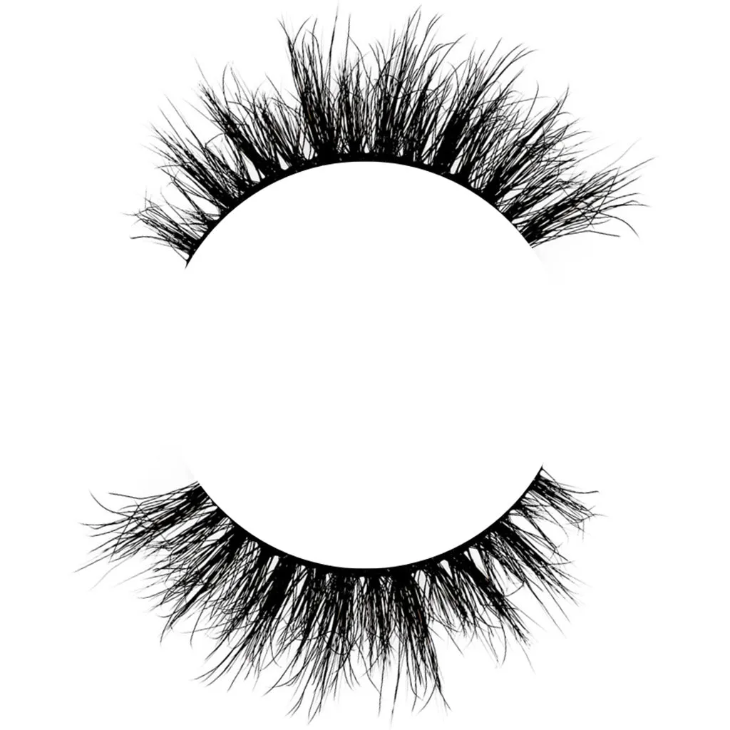 Claudia Kilsby Fluffy Faux Mink Lashes - FL3