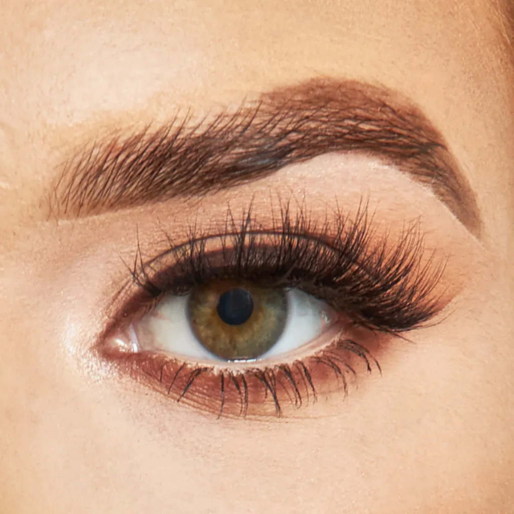 Claudia Kilsby Fluffy Faux Mink Lashes - FL3