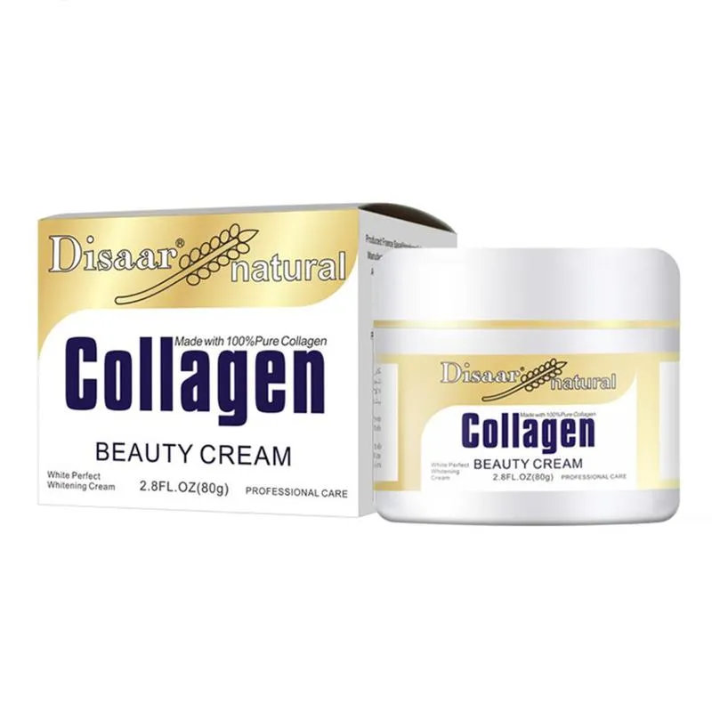 Collagen Moisturizing Cream - Luxurious Anti-Aging Cream