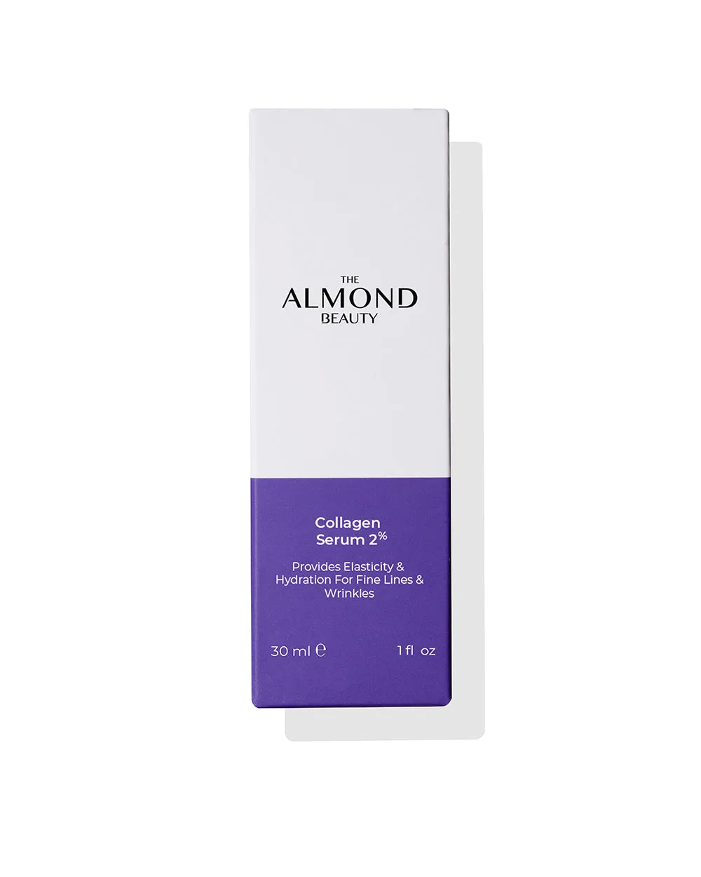 Collagen Serum 2% Provides Elasticity & Hydration For Fine Lines & Wrinkles