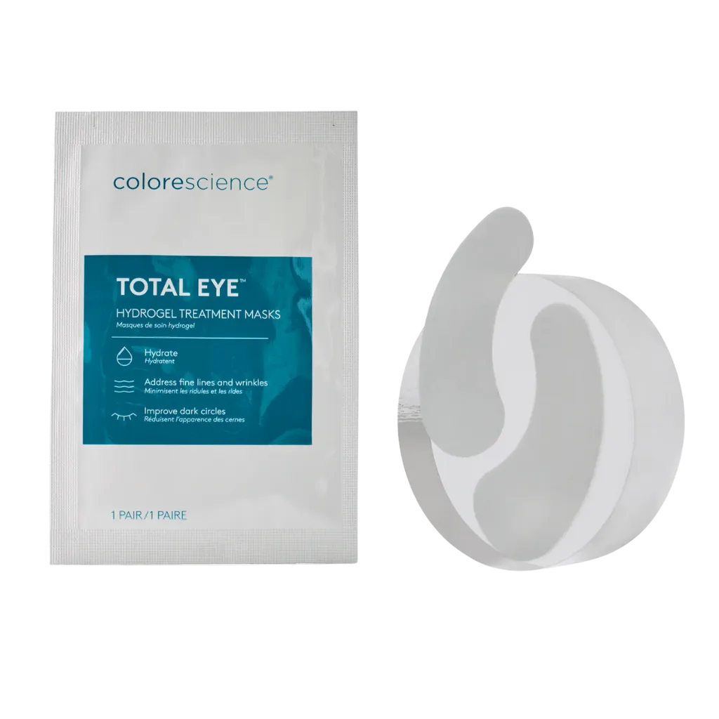 Colorescience Total Eye® Hydrogel Treatment Masks - 1 Patch
