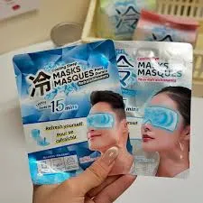 Cooling Gel Sleep Masks (5 pcs)
