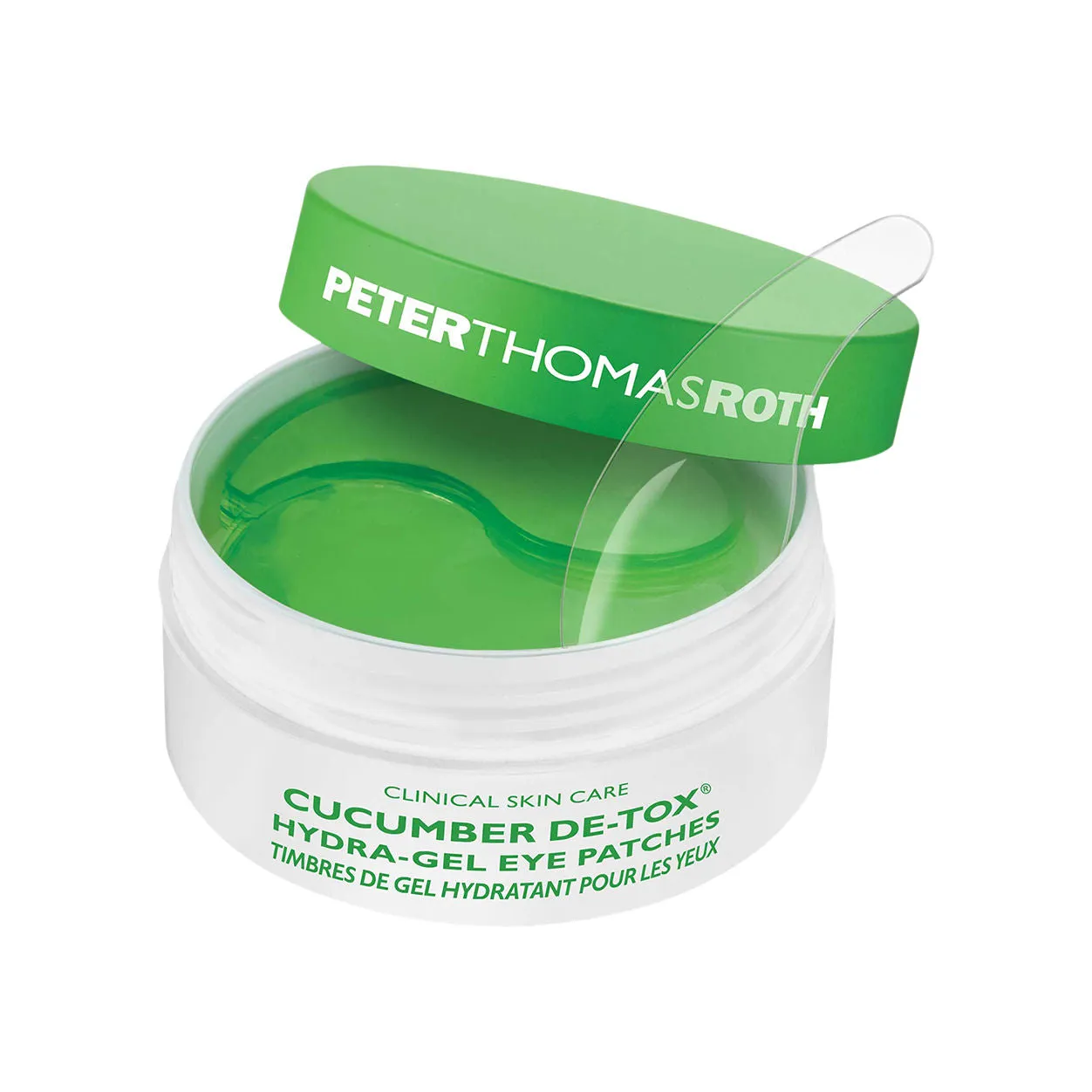 Cucumber De-Tox Hydra-Gel Eye Patches