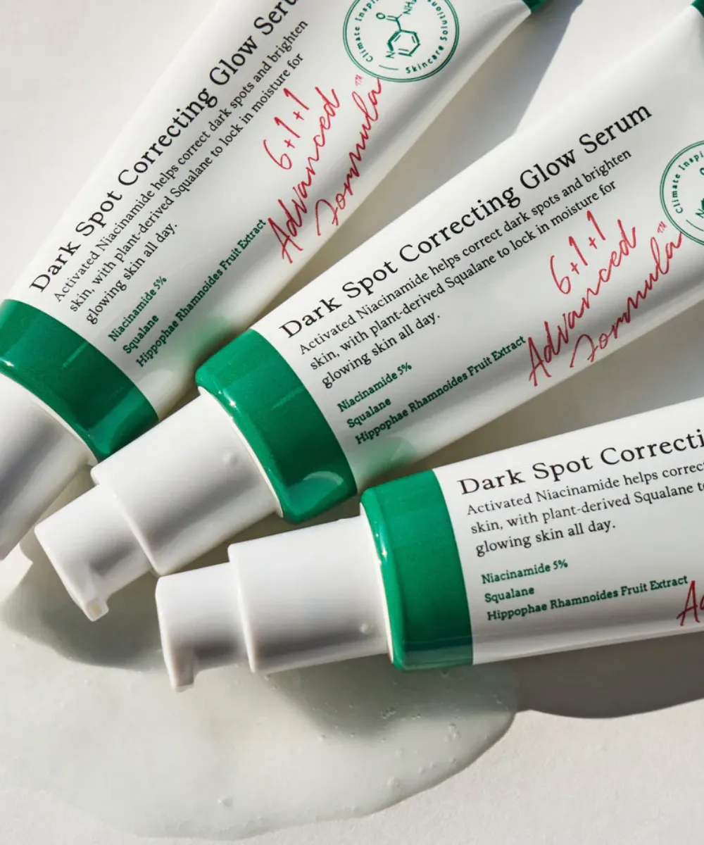 Dark Spot Correcting Glow Serum