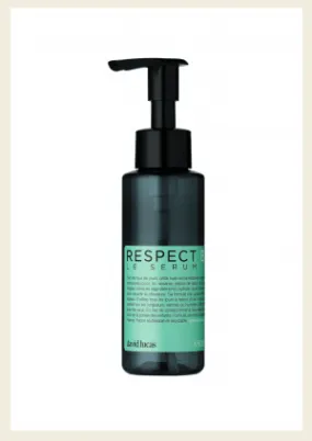 David Lucas Respect hair Serum