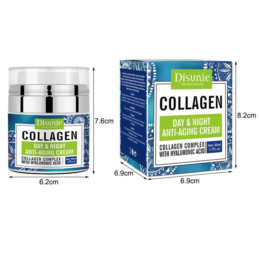 Disunie - Collagen Naturals Anti-aging Facial Cream