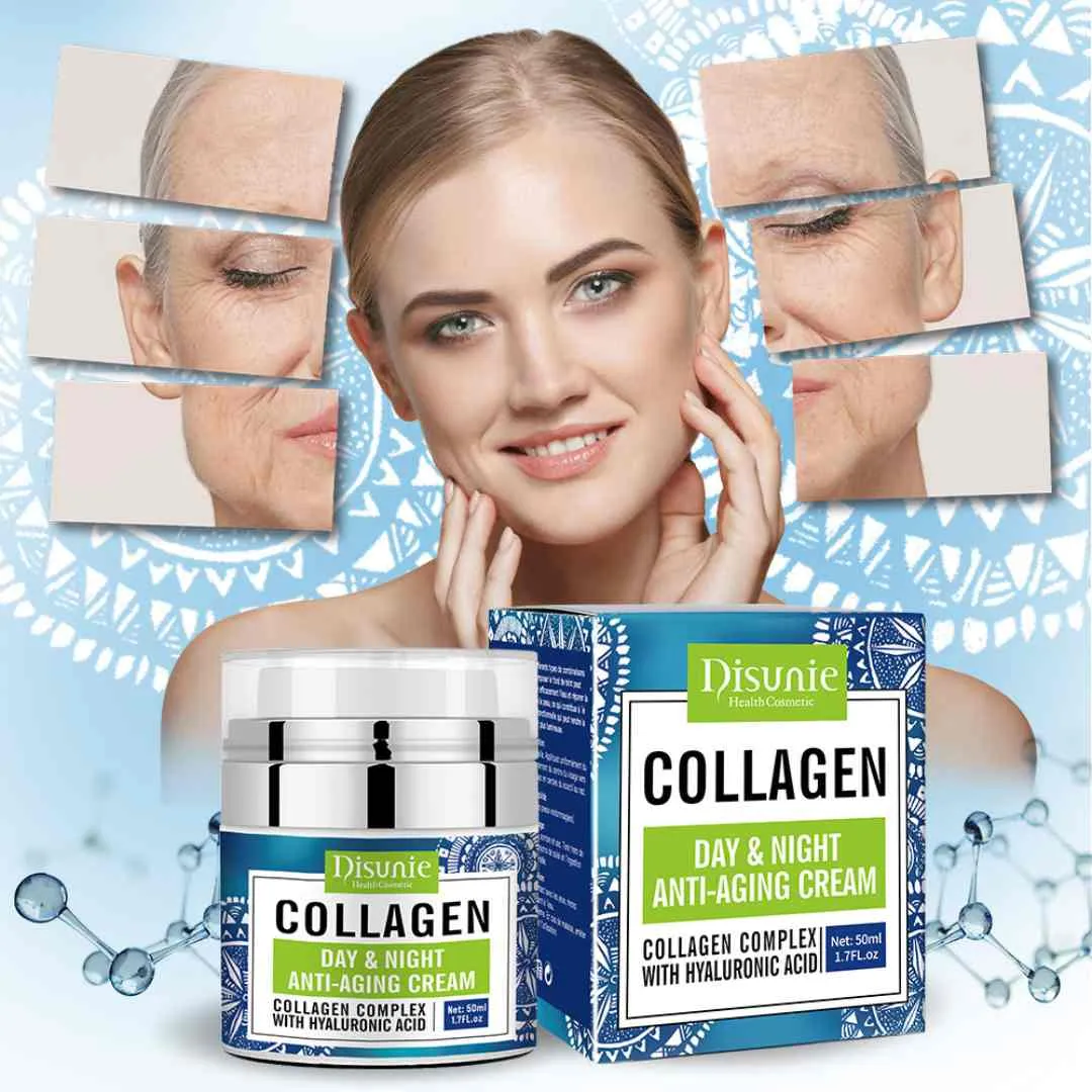 Disunie - Collagen Naturals Anti-aging Facial Cream