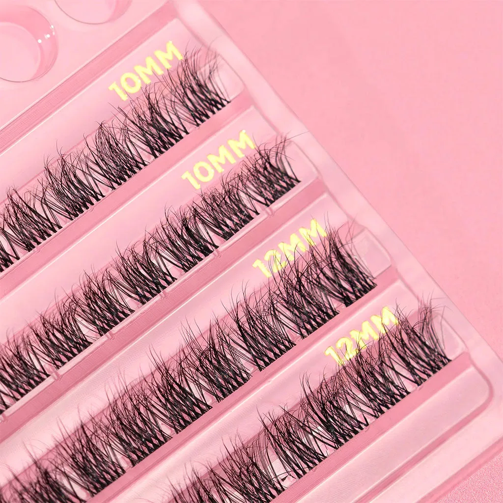 Doll Beauty Individual Lash - 02 Natural