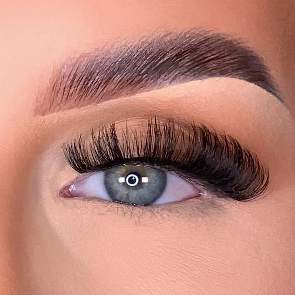 Dose of Lashes 3D Faux Mink Lashes - Prestige