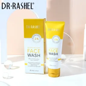 DR RASHEL Product New 24K Gold Anti-Aging Face Wash 100g DRL- 1636