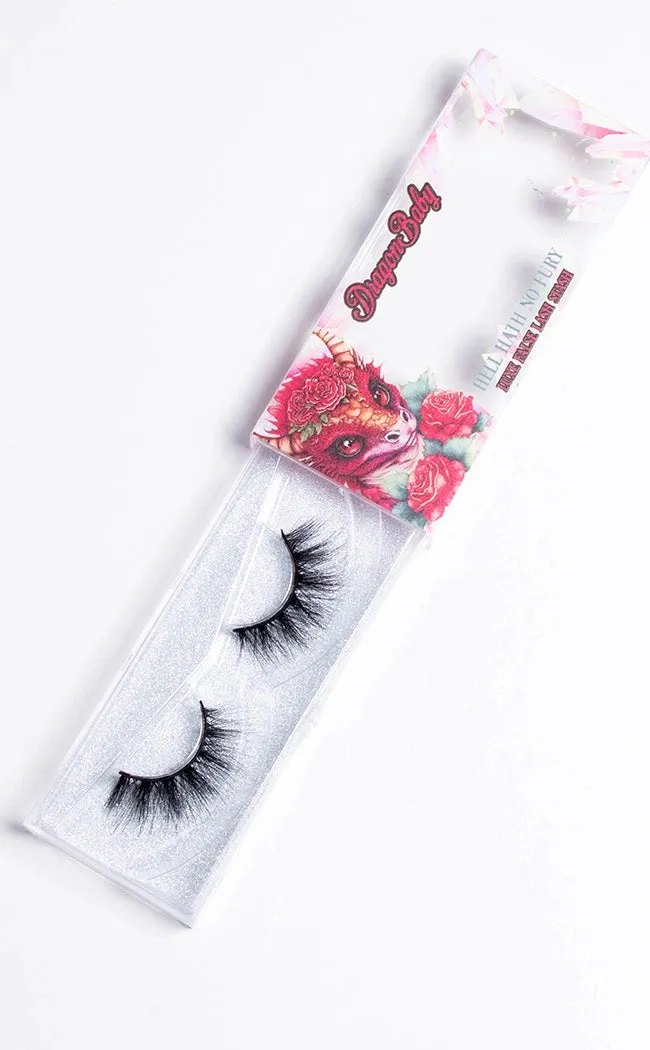Dragon Baby False Lashes | Hell Hath No Fury