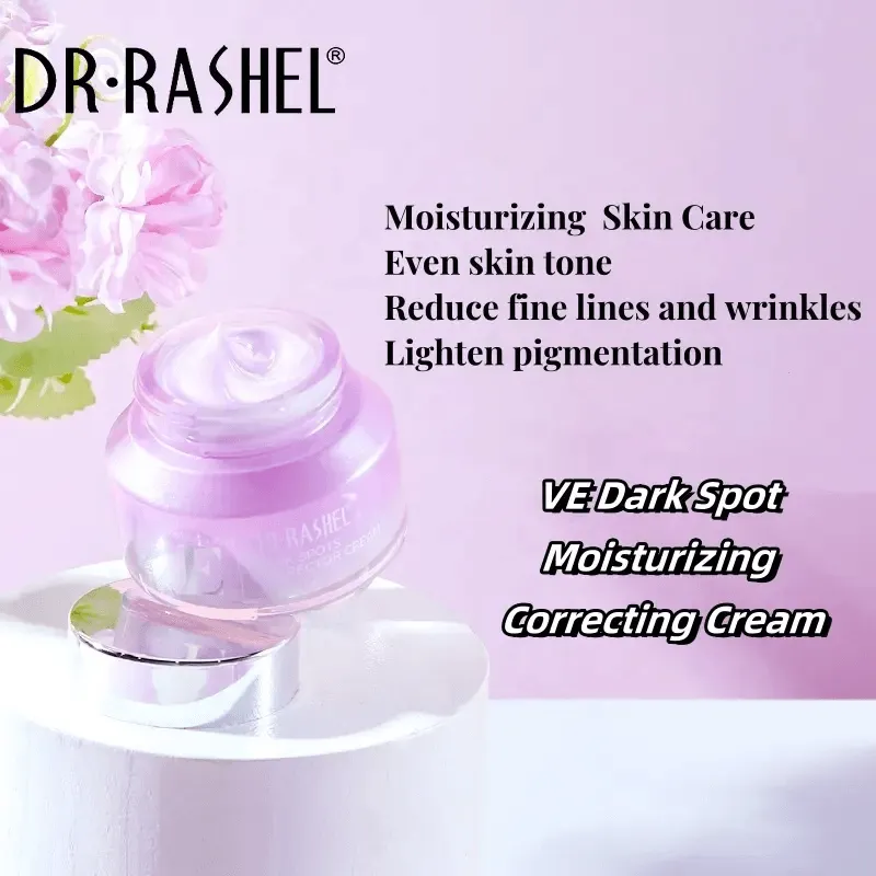 Dr.Rashel Vitamin E Dark Spots Corrector Cream - 50g