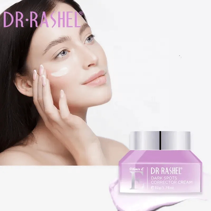 Dr.Rashel Vitamin E Dark Spots Corrector Cream - 50g