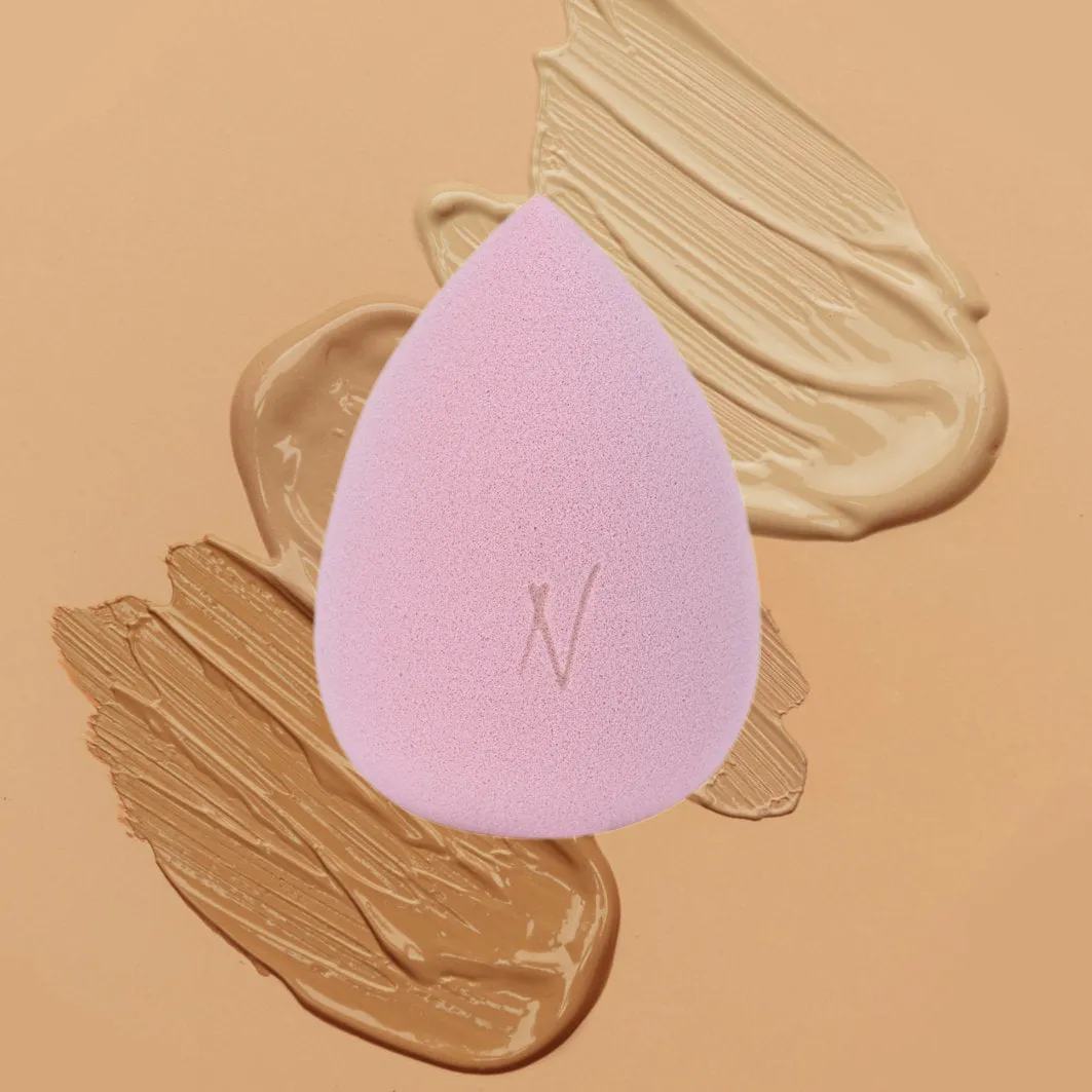 Dusty Rose Makeup Blending Sponge