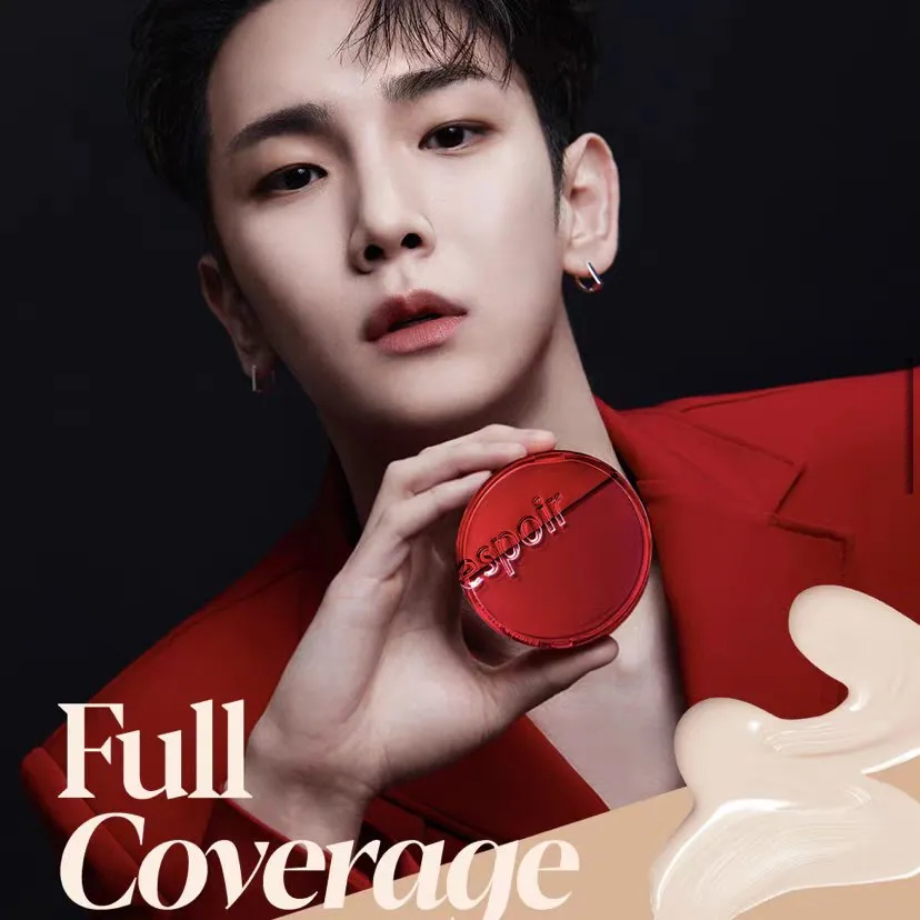 Espoir Be Velvet Cover Cushion New Class (4 Shades)