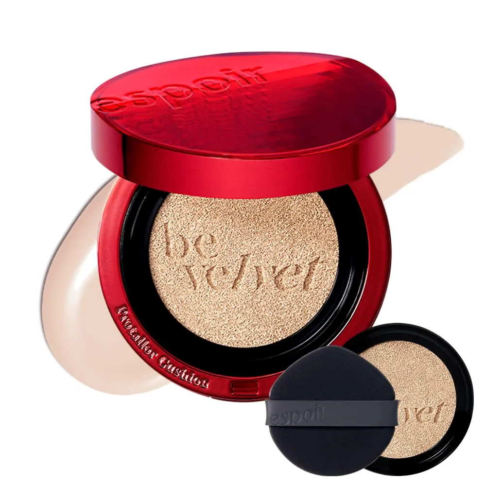 Espoir Be Velvet Cover Cushion New Class (4 Shades)