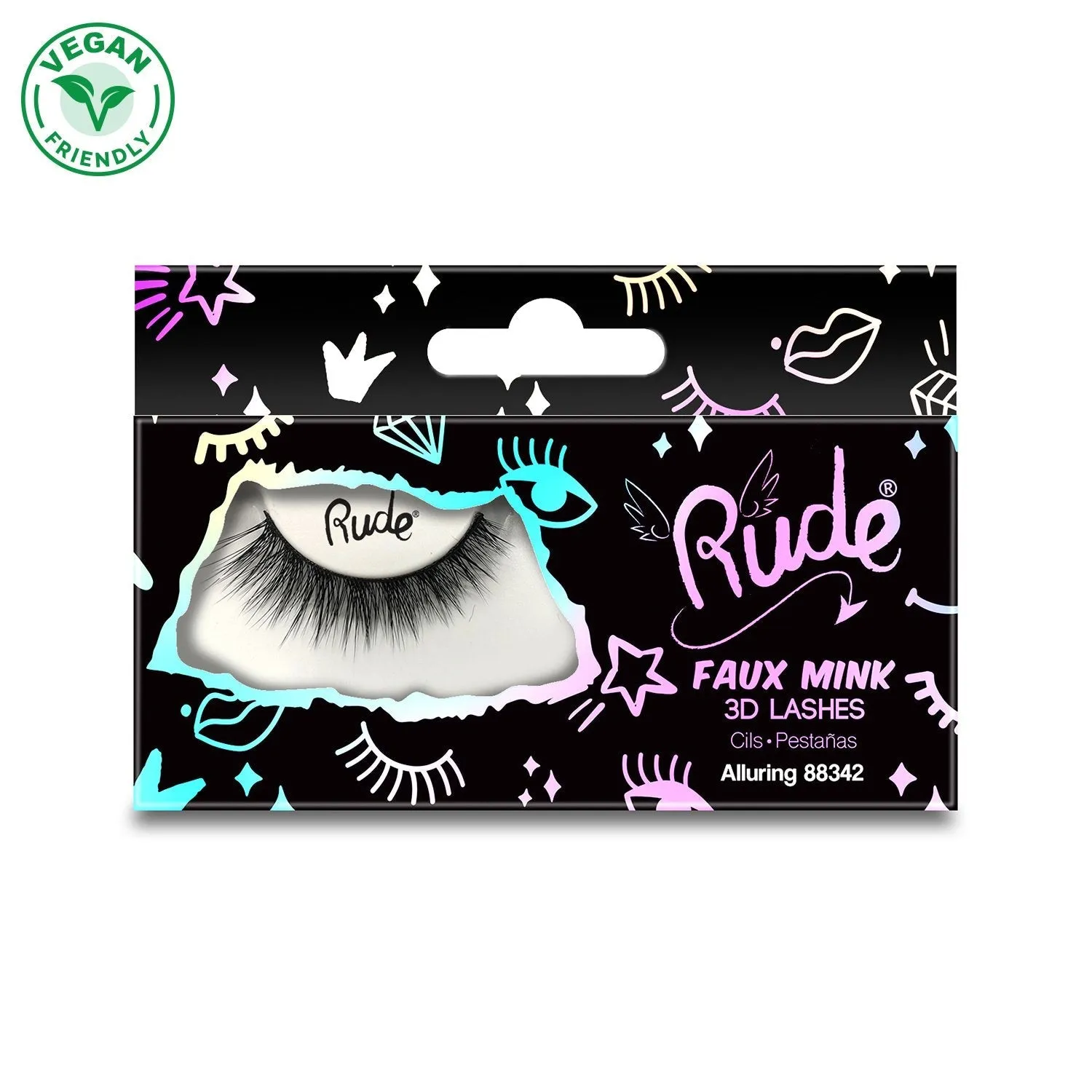 Essential Faux Mink 3D Lashes