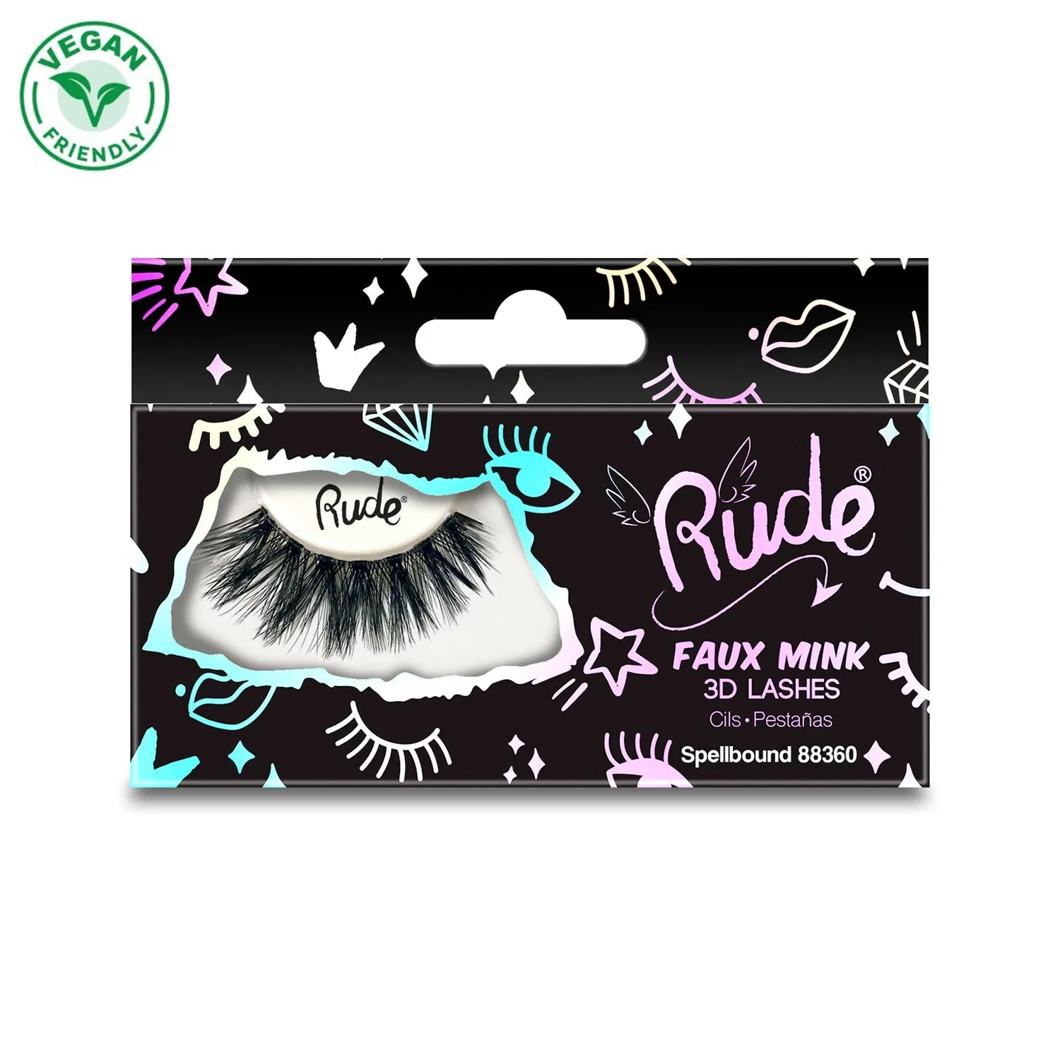 Essential Faux Mink 3D Lashes