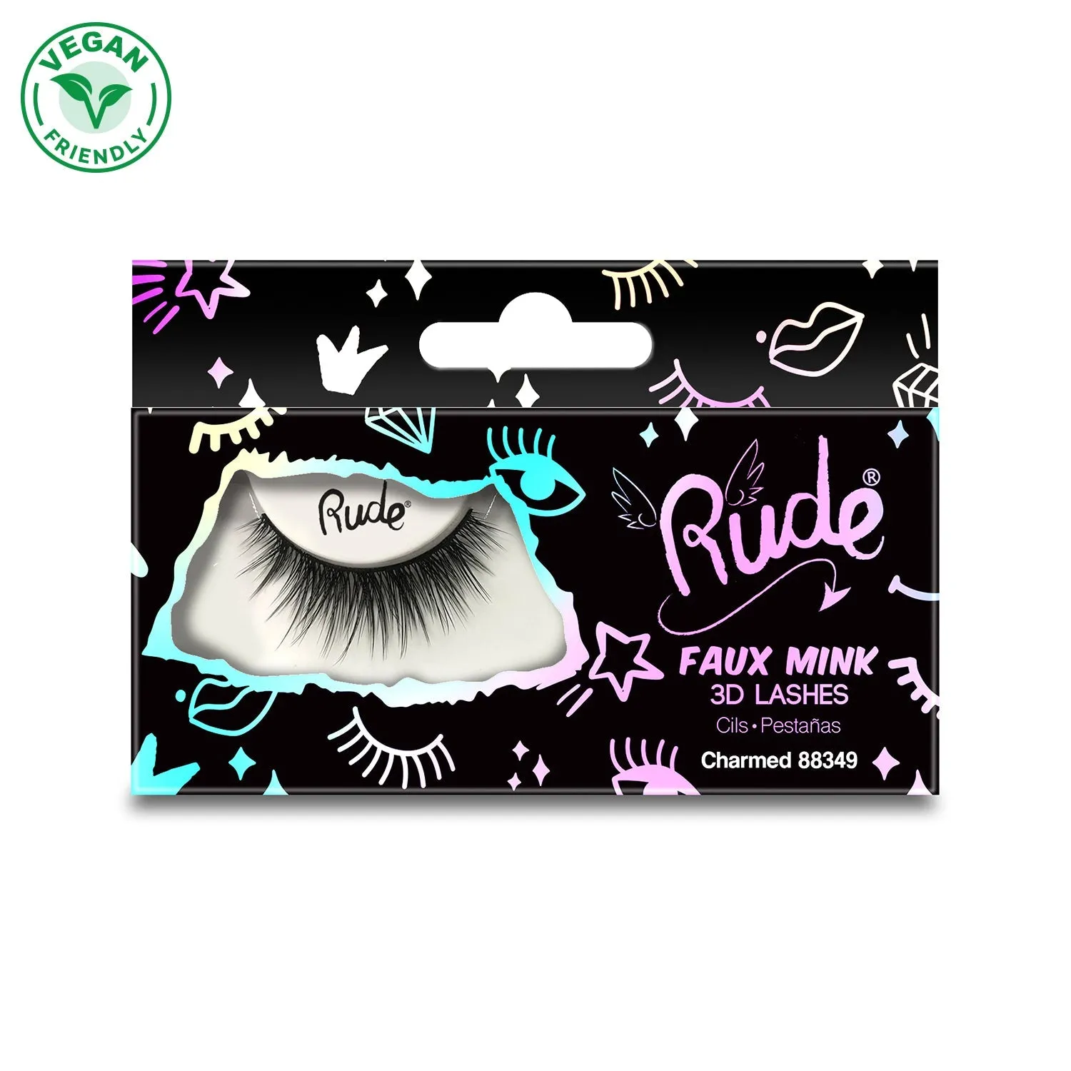 Essential Faux Mink 3D Lashes