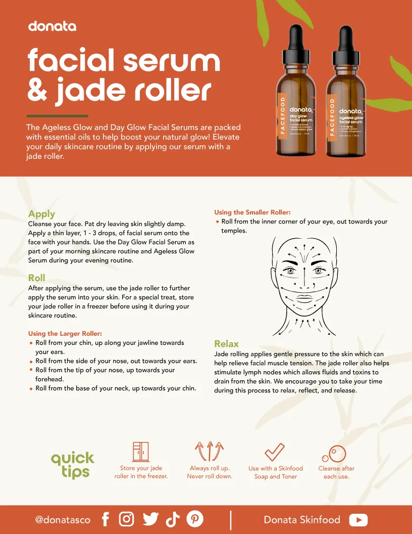 Facial Serums