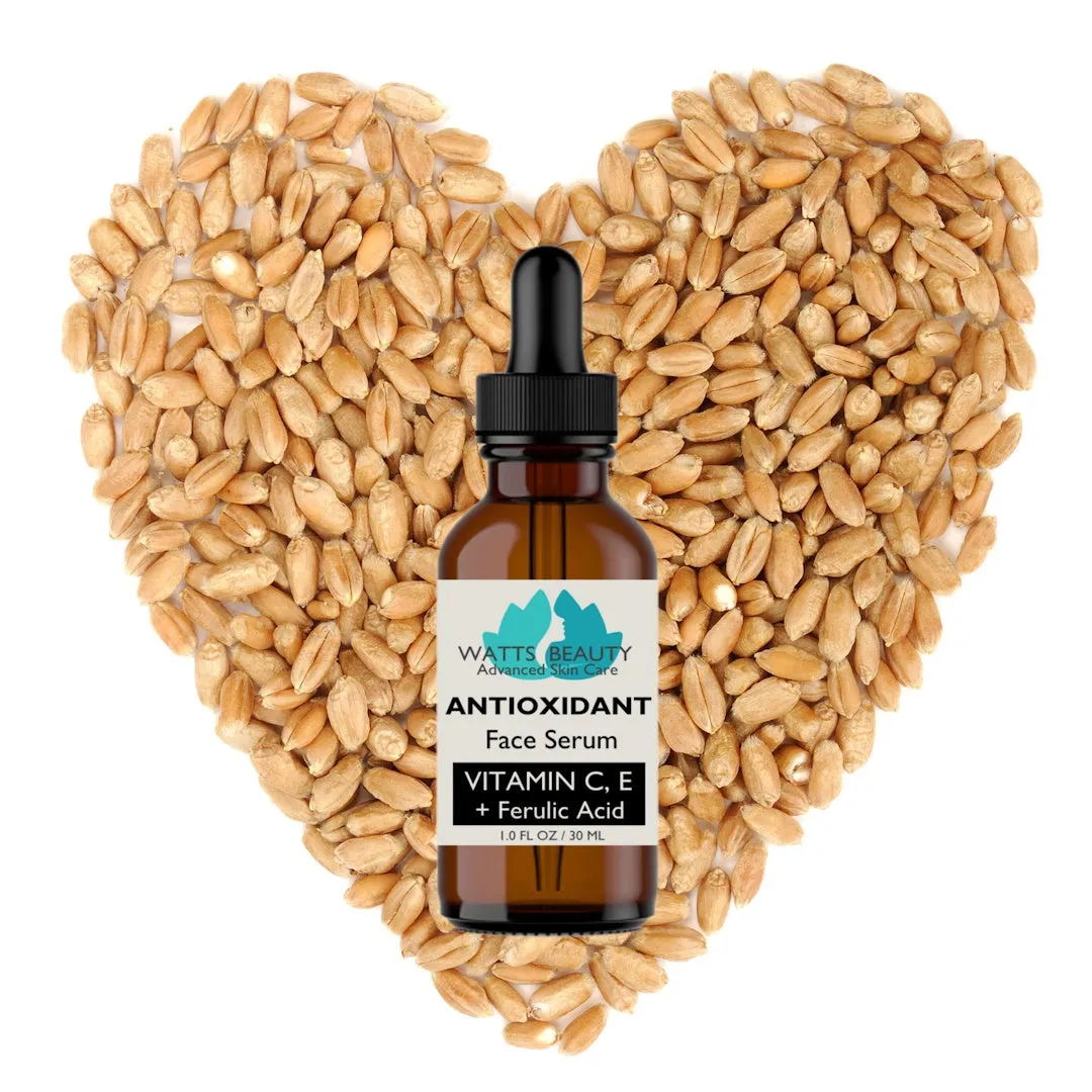 Ferulic Antioxidant Serum