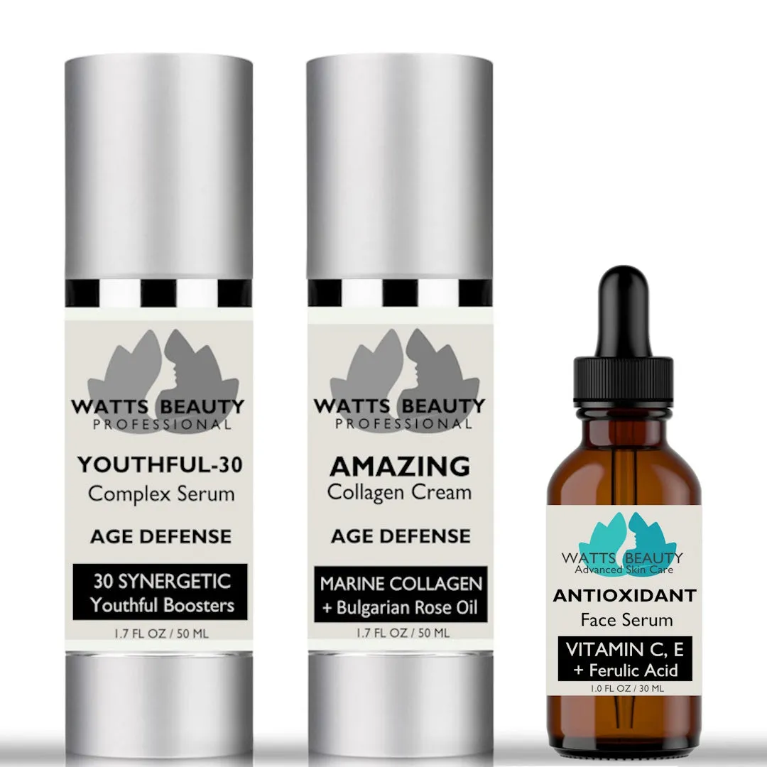 Ferulic Antioxidant Serum