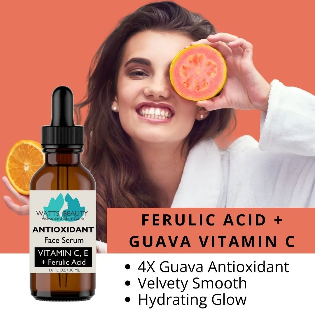 Ferulic Antioxidant Serum