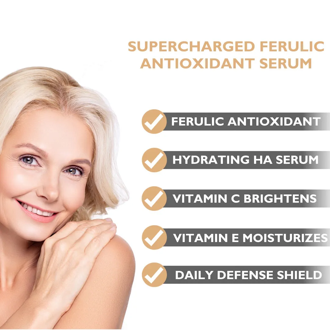 Ferulic Antioxidant Serum