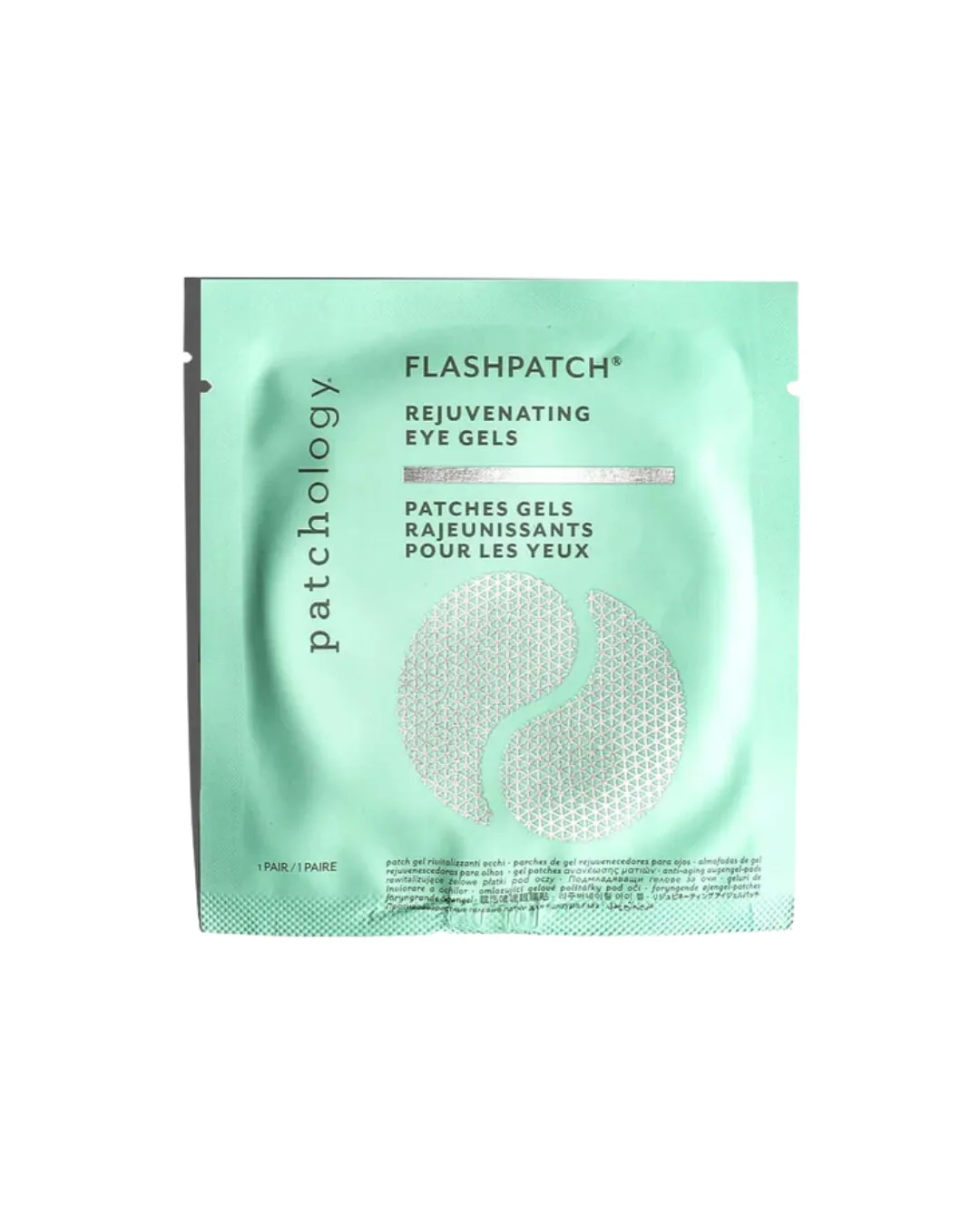 Flash Patch Rejuvenating Eye Gels Single