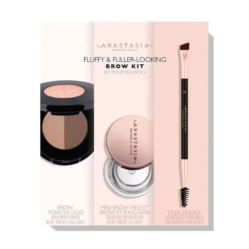 Fluffy & Fuller-Looking Brow Kit
