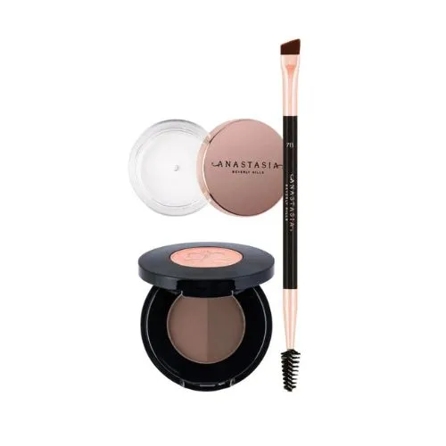 Fluffy & Fuller-Looking Brow Kit