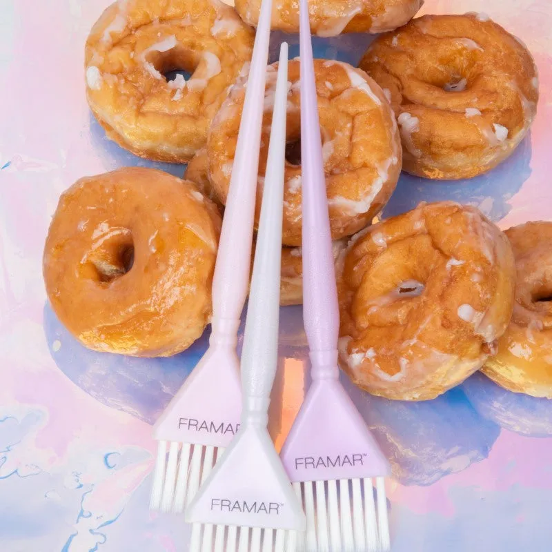 FRAMAR Glazed Donut - Triple Threat Set