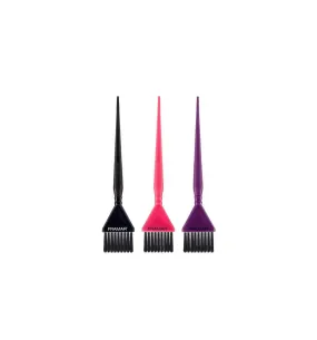 Framar Triple Threat Brush Set