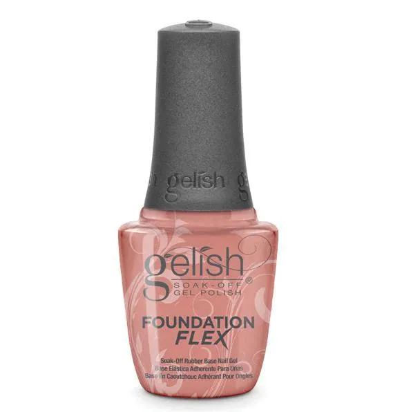 Gelish Foundation Flex  Soak-Off Rubber Base