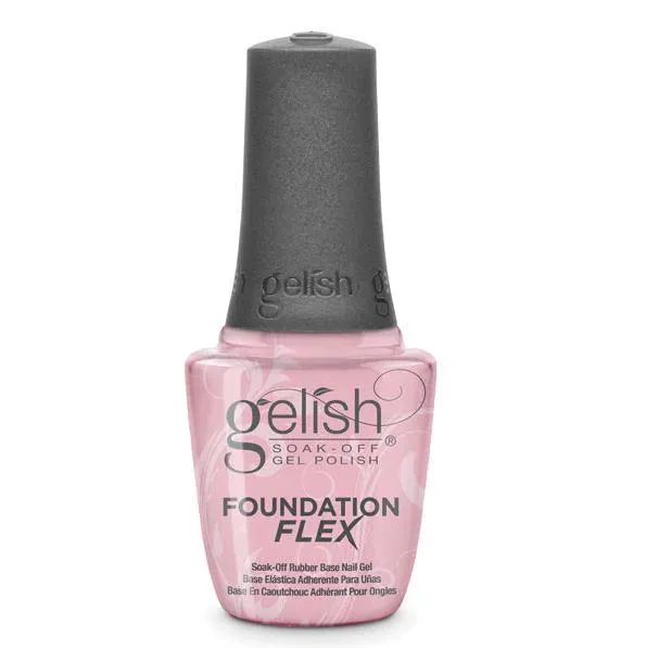 Gelish Foundation Flex  Soak-Off Rubber Base