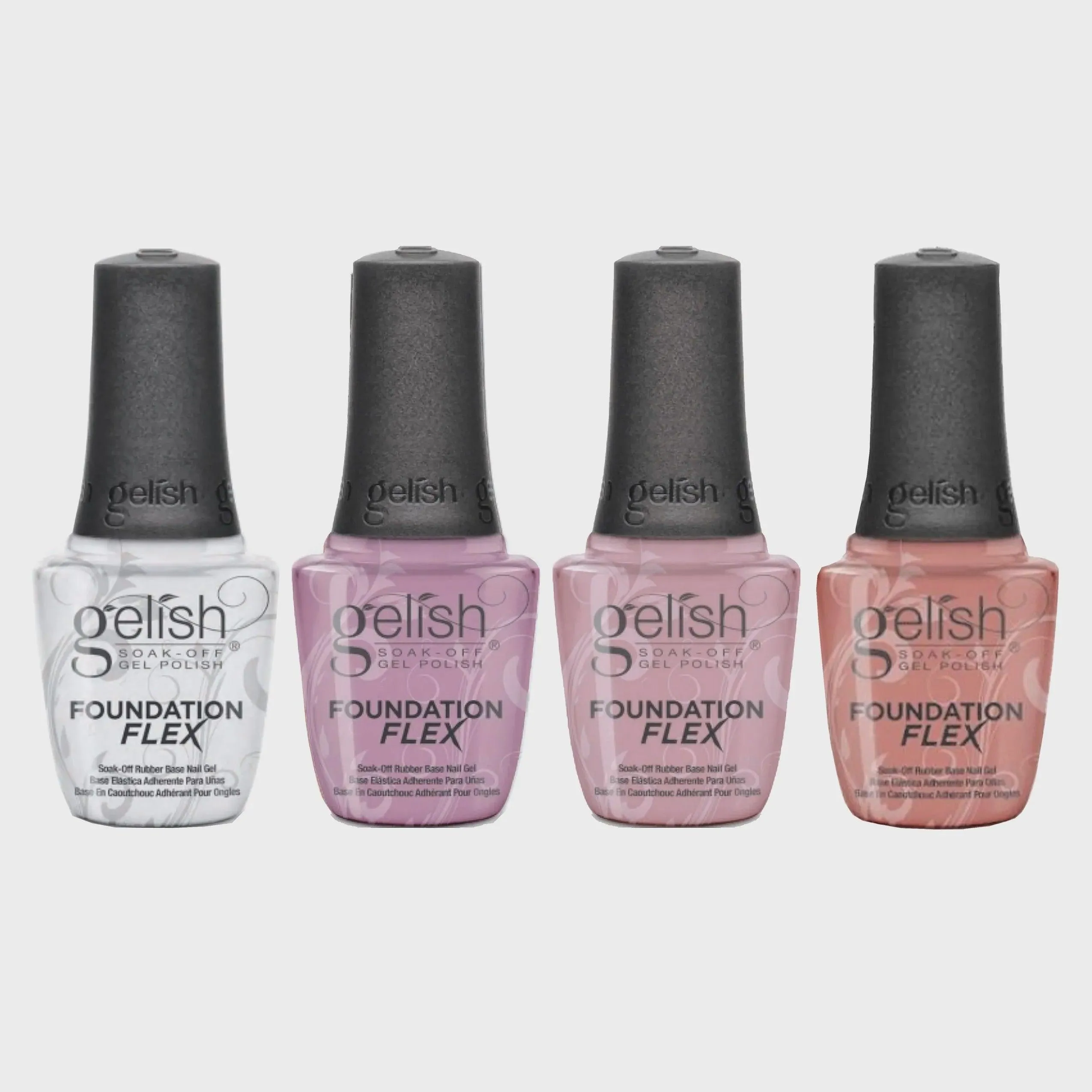 Gelish Foundation Flex  Soak-Off Rubber Base