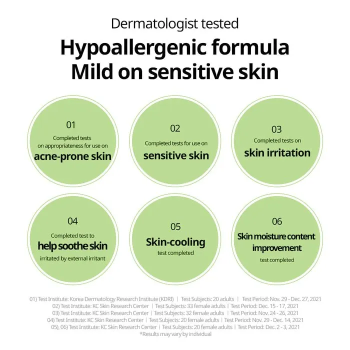 Goodal Heartleaf Calming Moisture Serum 50ml